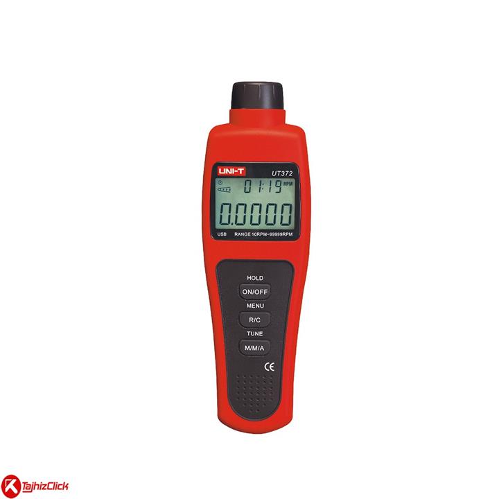 دور سنج لیزری یونیتی مدل UT-372